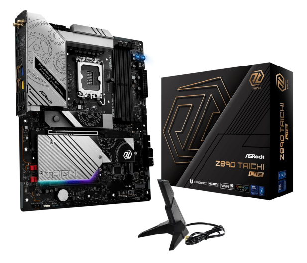 ASRock Z890 Taichi Lite - 1287041 - zdjęcie